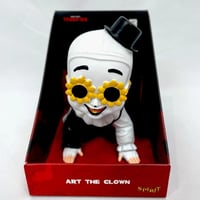 Spirit Halloween Art the Clown Terrifier Halloween Horror Babies Baby Mini Prop