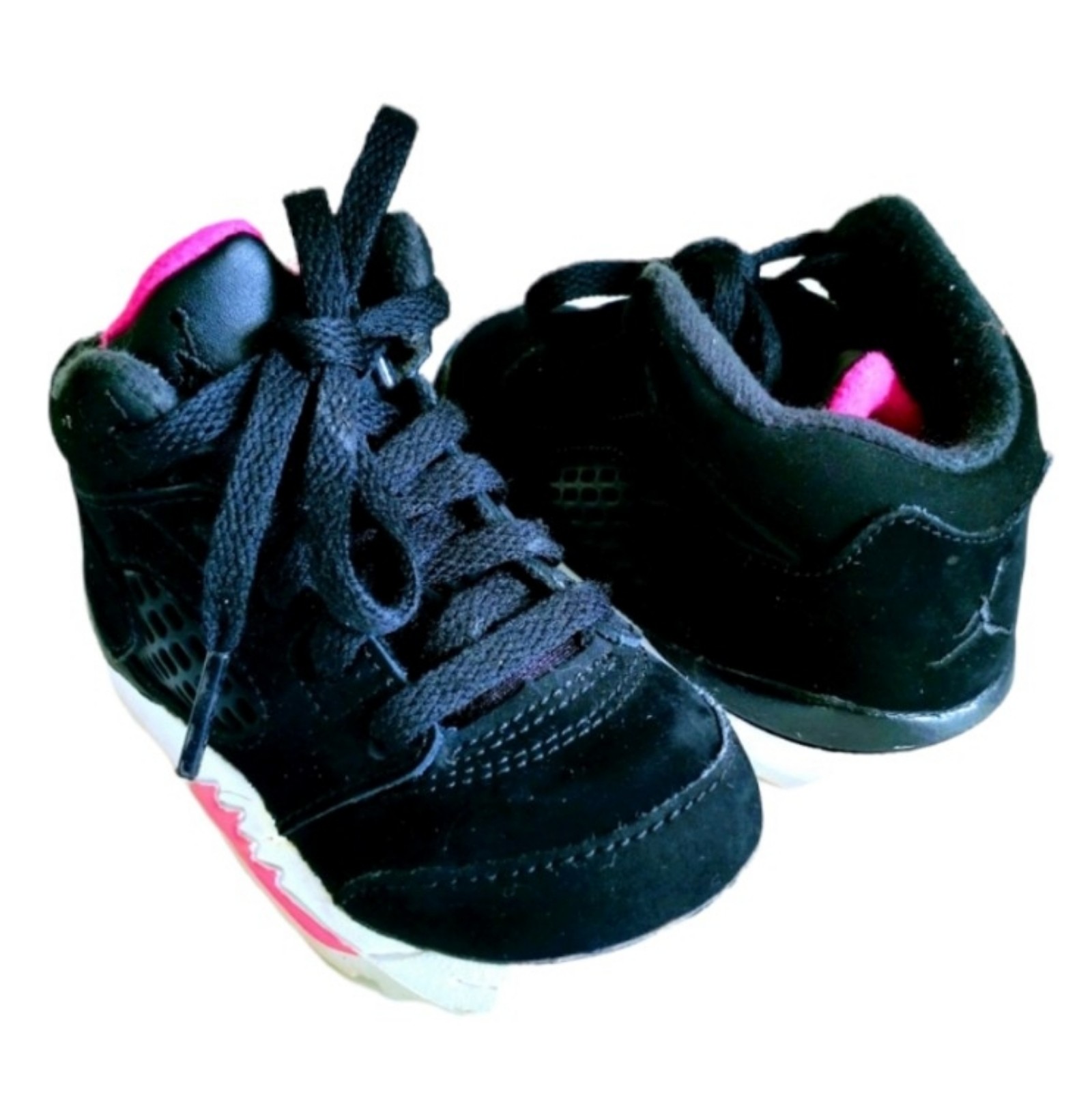 NIKE Baby Air Jordan 5 Retro Girls Sh