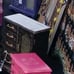 Gypsy vintage jewelry box
