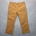 Ball And Buck The 8 Point Pant Men's 38x28 (36x28) Brown Made in USA Hunting