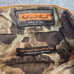 Ball And Buck The 8 Point Pant Men's 38x28 (36x28) Brown Made in USA Hunting