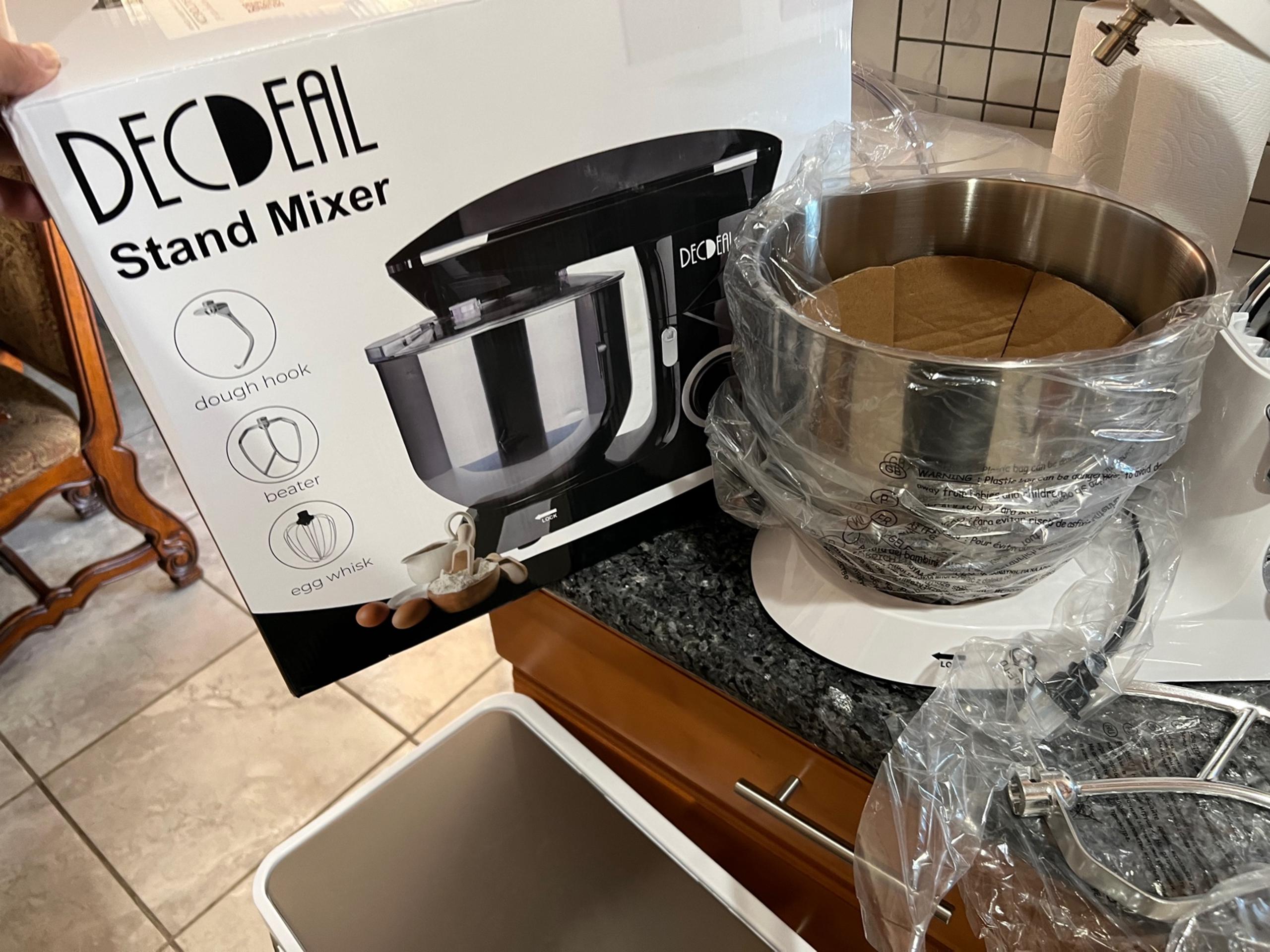 stand mixer - DecoLav