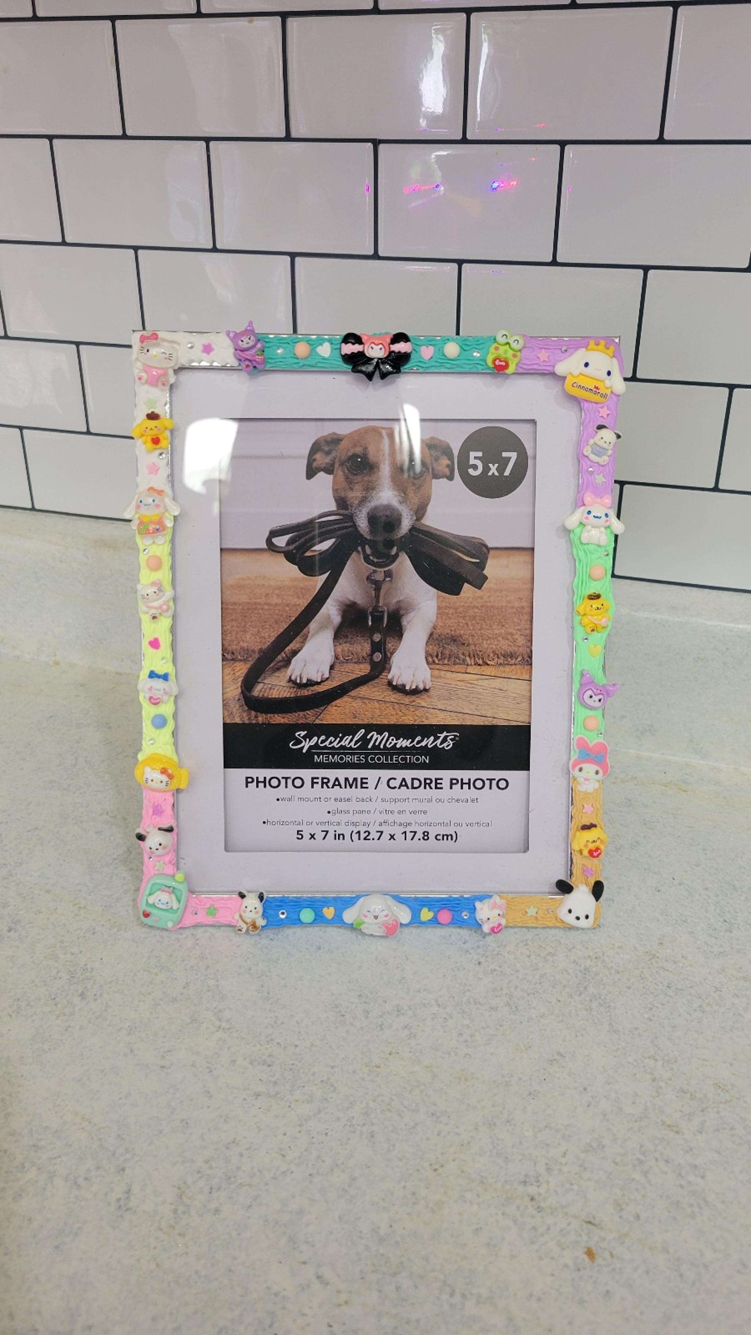 5x7 Photo Frame - Sanrio