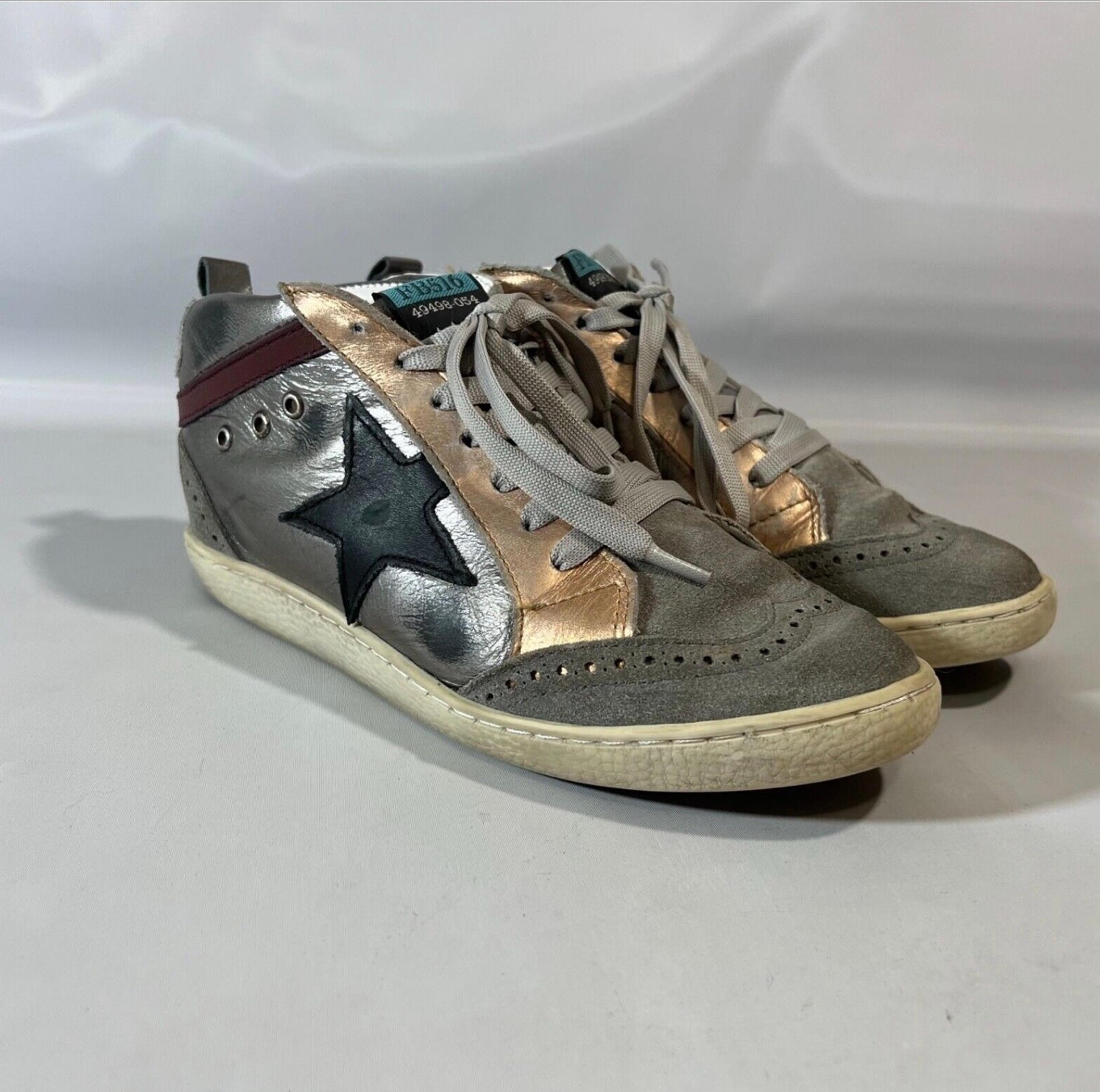 Freebird sneakers by steven Clearance