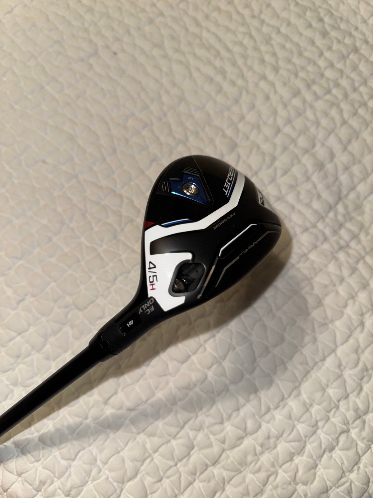 COBRA AEROJET HYBRID 4/5 REGULAR FLEX EXCELLENT NEAR MINT CONDITION