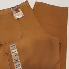Carhart Double Front Work Dungaree