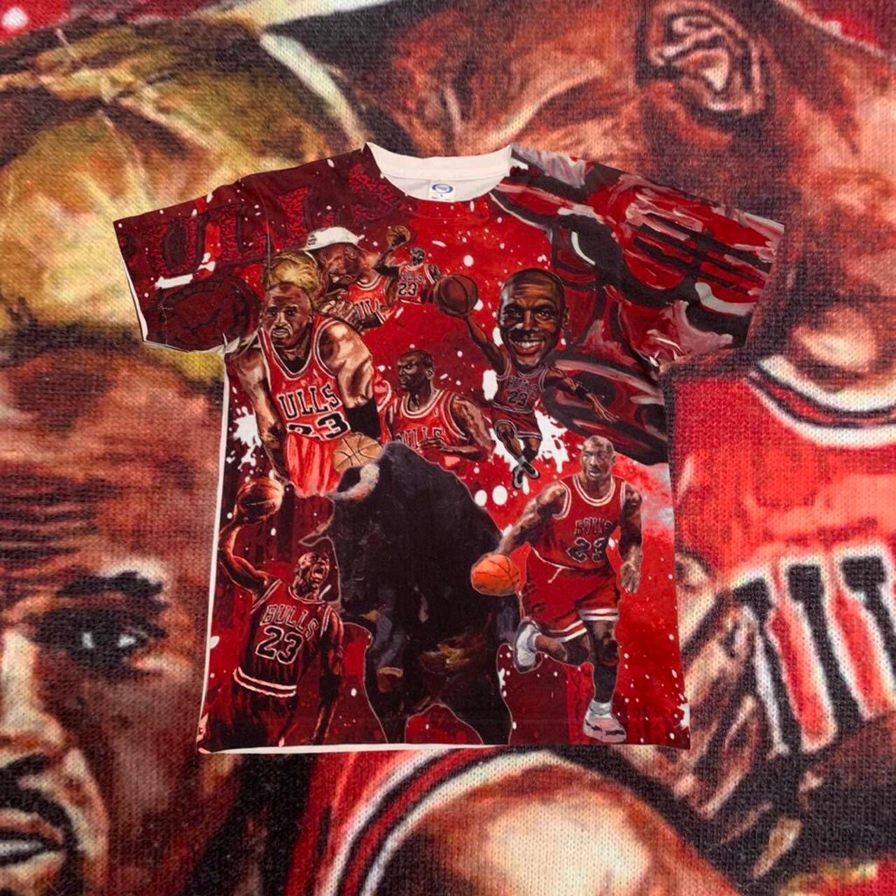Michael Jordan shirt