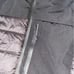 American stitch men puff Jacket