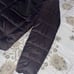 American stitch men puff Jacket