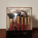 make up brush set by Nicole lee