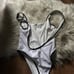 RUMORED The Baywatch One Piece In White