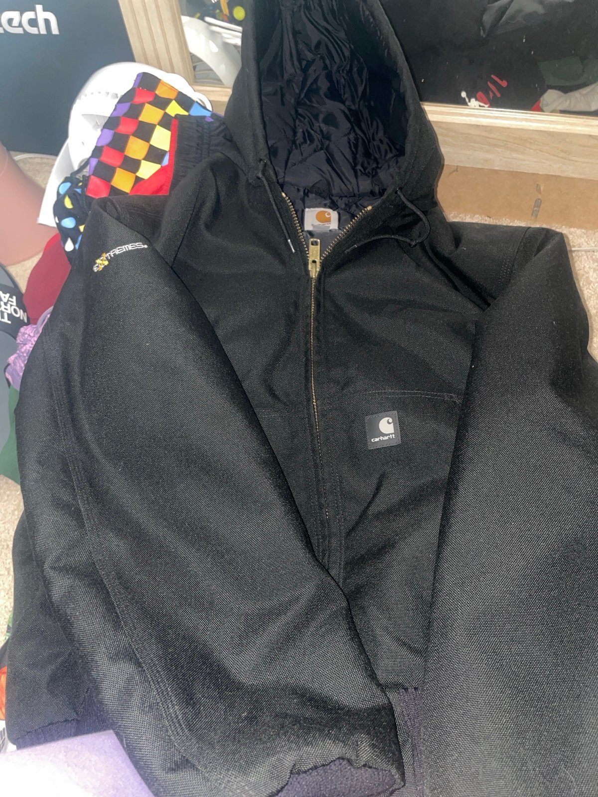 Carhartt men’s coat new vintage hard to find