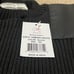 Rothco size 5xl Acrylic Black Army Sweater Uniform big and tall NWT military