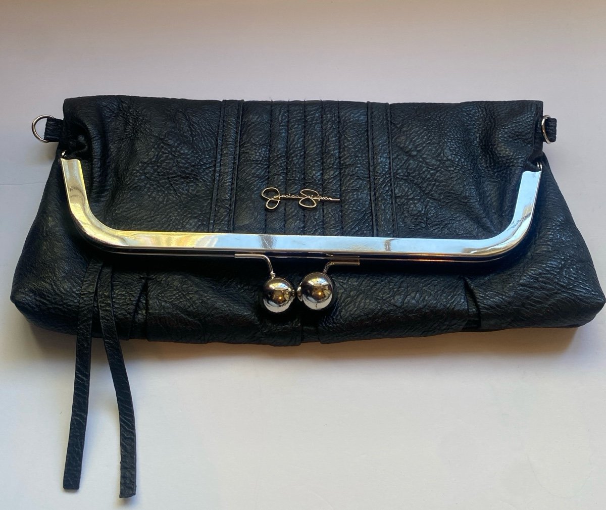 Jessica Simpson Clutch Handbags Mercari