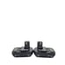Ryobi P1817 18V ONE+ Lithium-Ion Cordless 2-Tool Combo Kit
