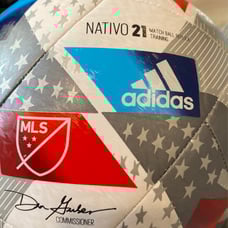 Adidas soccer nativo 2021 ball 165