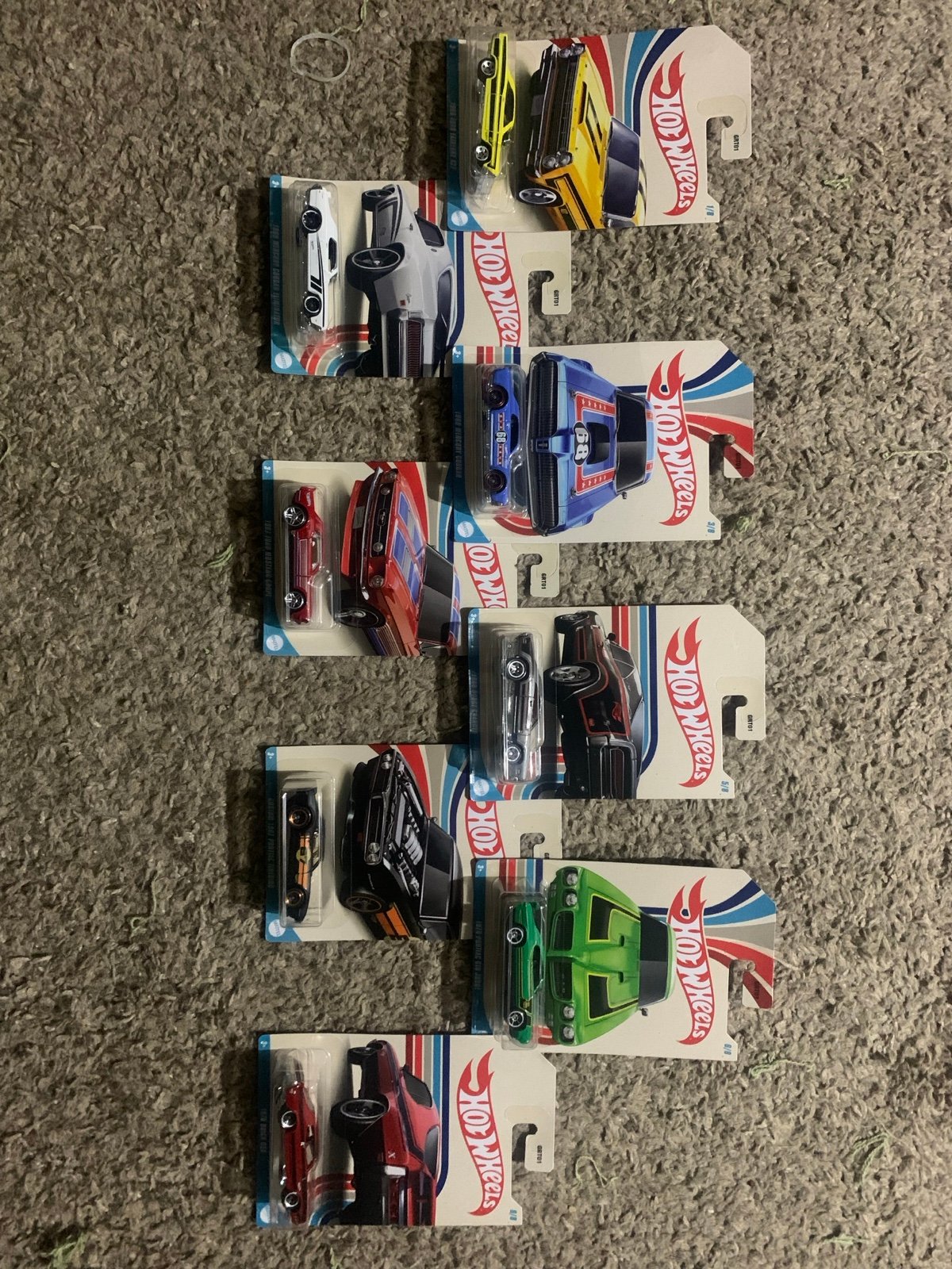 Hot wheels