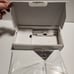 Midnight Blue Nintendo DSi System Handheld Console Box ONLY