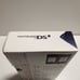 Midnight Blue Nintendo DSi System Handheld Console Box ONLY