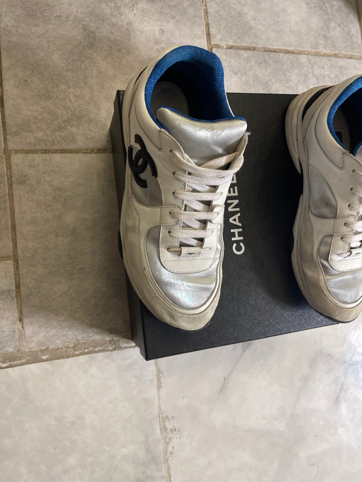 Worn few times