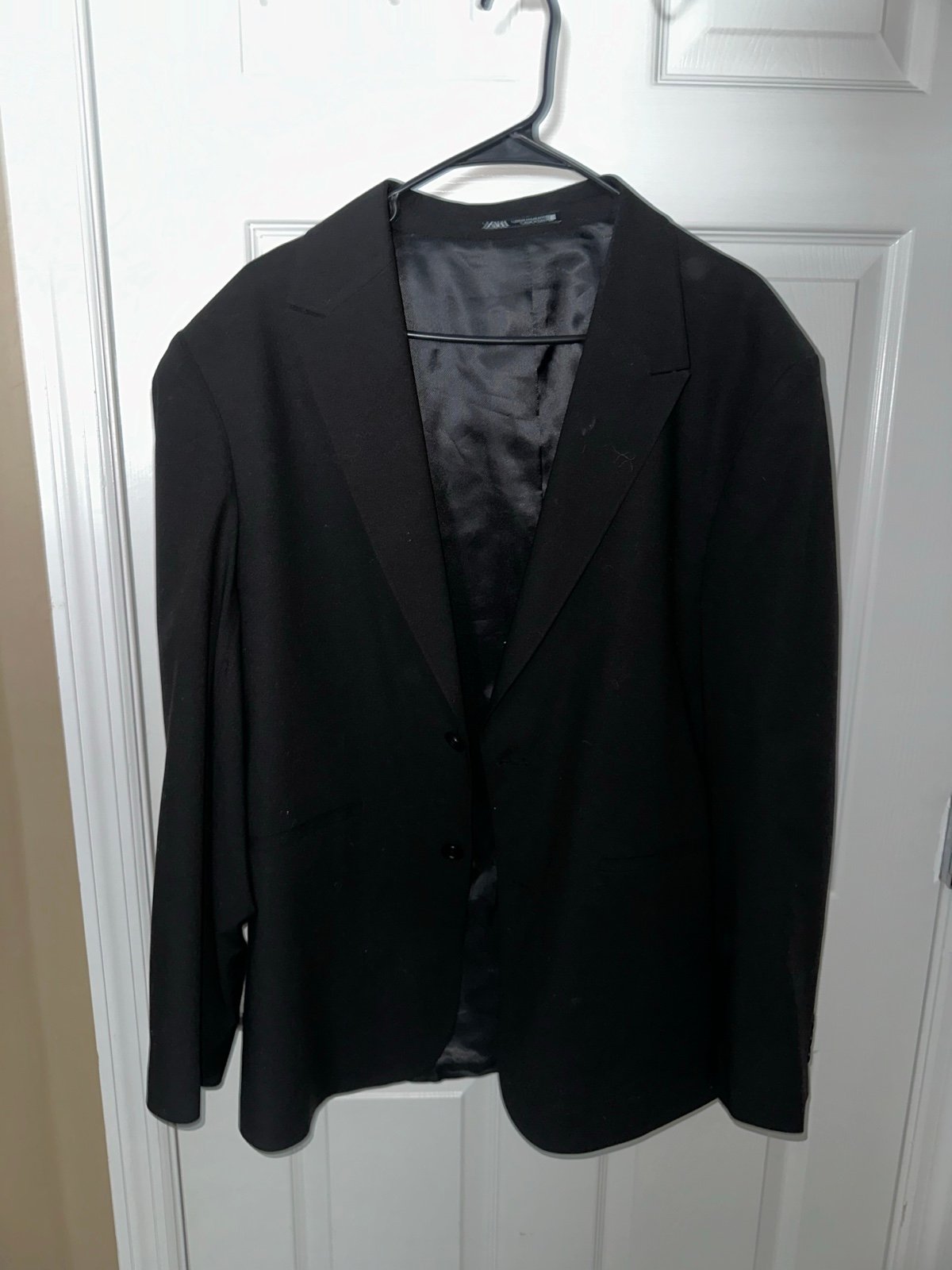 Zara Wool Suit Jacket