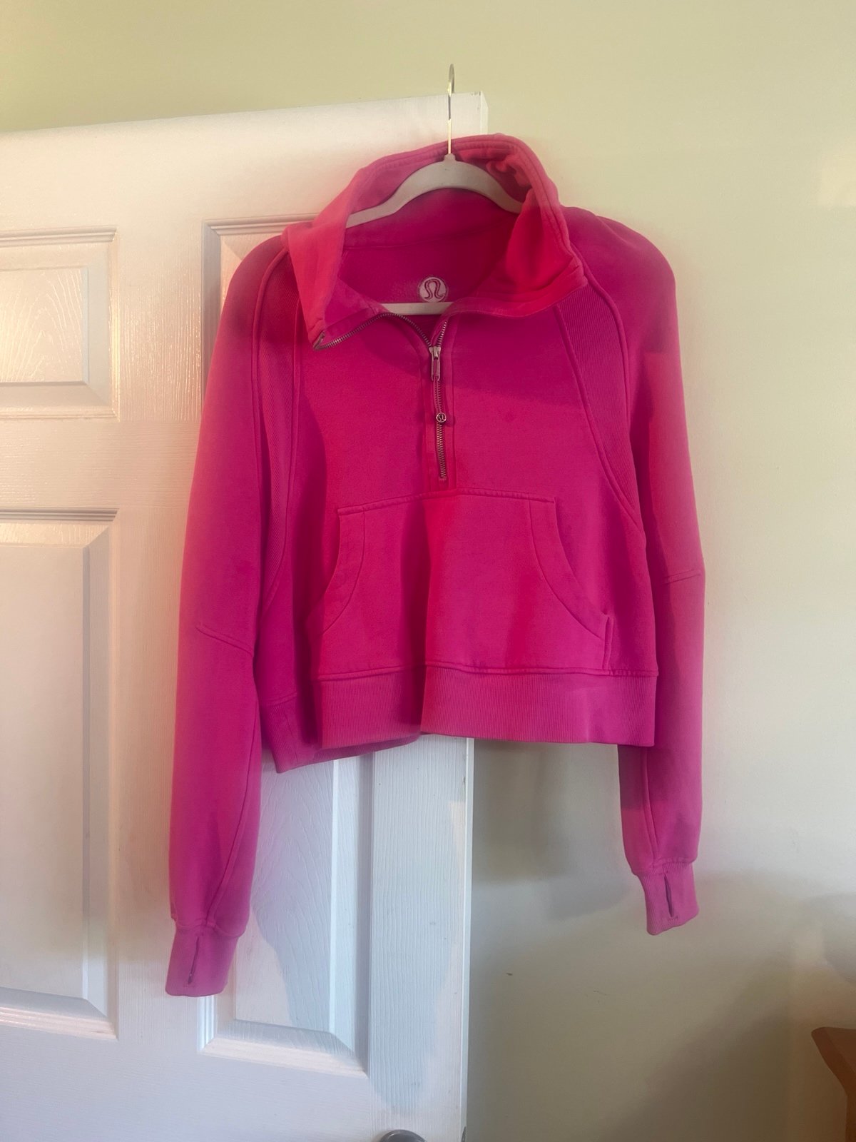Lululemon Scuba Oversized