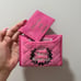 Juicy Couture Pink Wallet