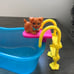 Barbie chelsea pool