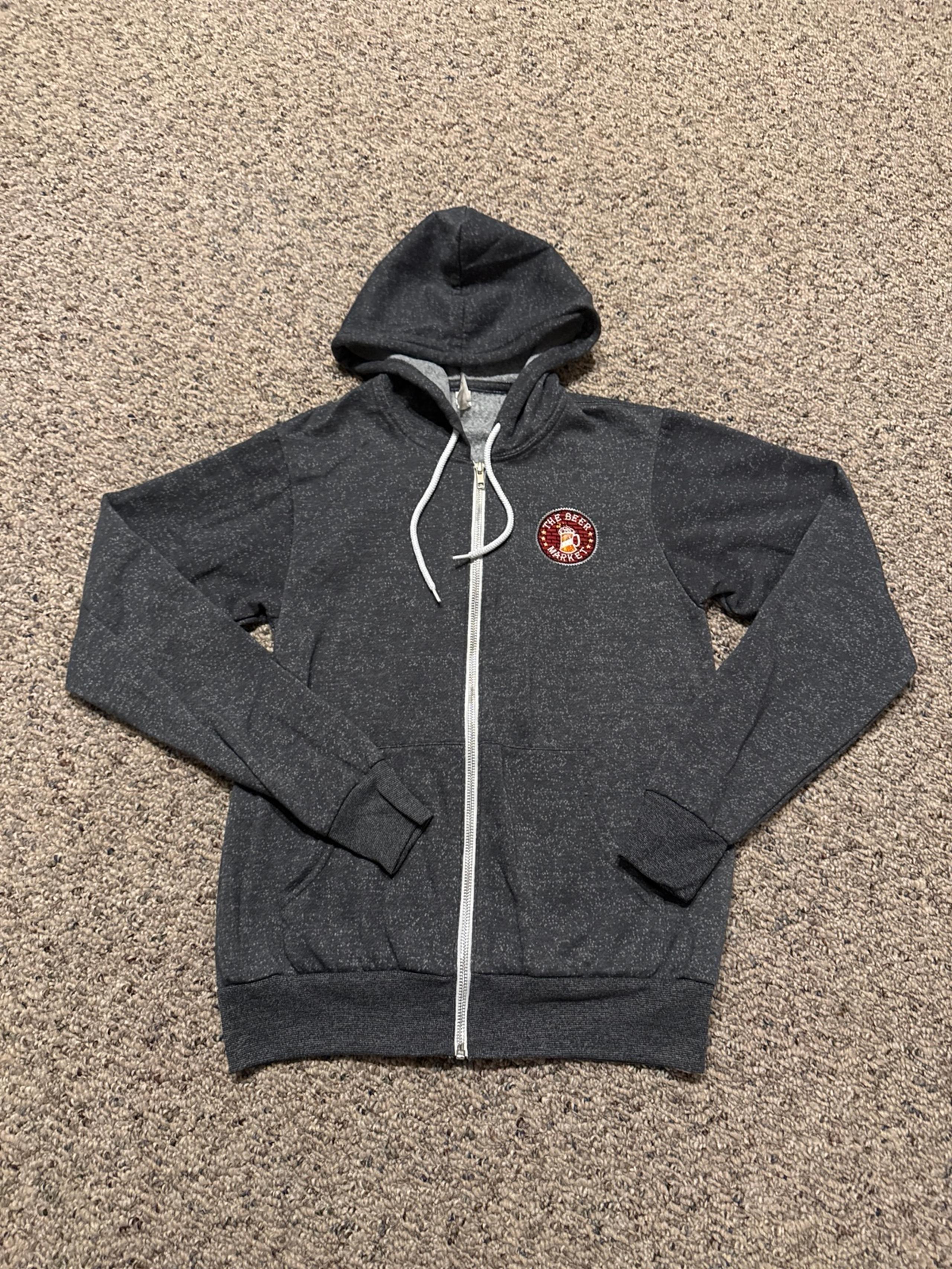 The Beer Market Zip Up