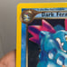 Pokemon card