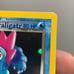 Pokemon card