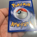 Pokemon card