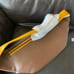 Coach pride Track Belt Bag Crossbody In Rainbow Signature Canvas C9847 MSRP 328