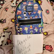 Pixar loungefly