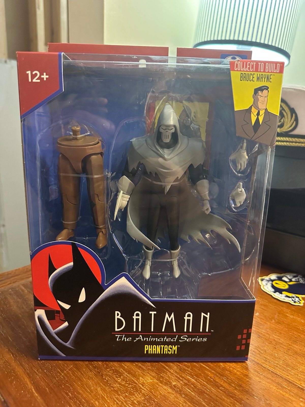 McFarlane Toys Animated Series Phantasm Action Figure