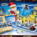 New Lego city 60268 City Advent Calendar 2020 FREE SHIPPING