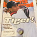 ( 4 ) Tiger Woods sports illustrated magazines in good to fair condition