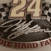 Vintage Limited Edition Jeff Gordon NASCAR Belt Buckle Racing