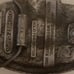 Vintage Limited Edition Jeff Gordon NASCAR Belt Buckle Racing