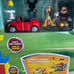 Mickey Mouse club house set new toddler toy