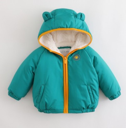 Baby autumn and winter clothes for boys and girls and children