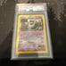 PSA 5 Rocket's Mewtwo