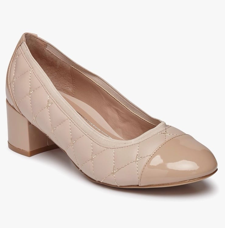 Vionic Ruby Nude heels 7.5