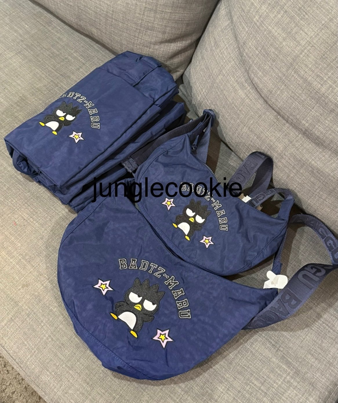 Baggu UO Badtz-maru Bundle