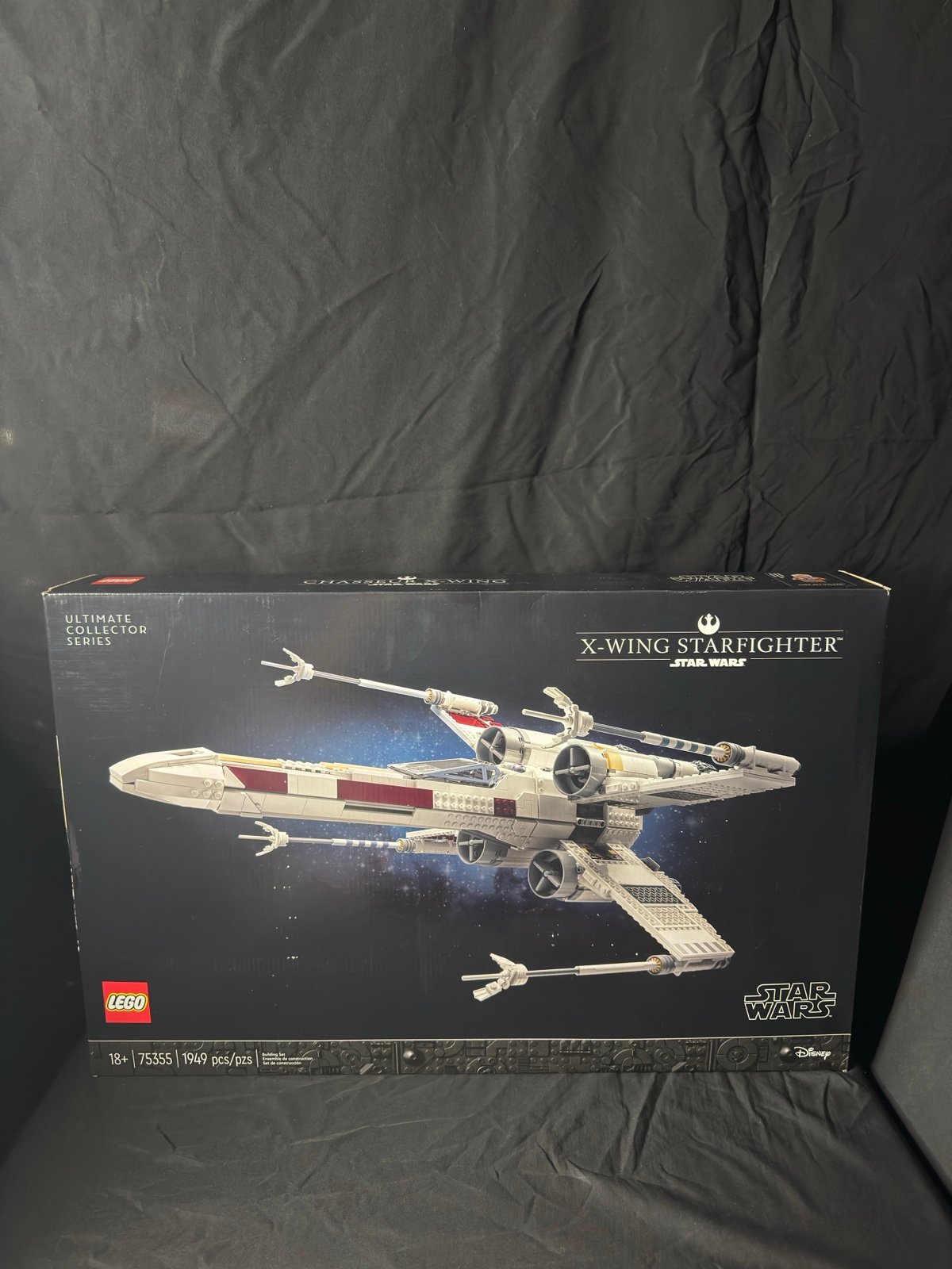 Lego X-Wing Starfighter Set 75355