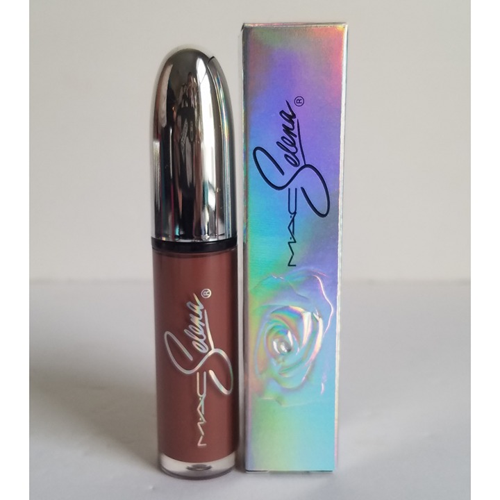 Mac Big Bertha Liquid Lipstick