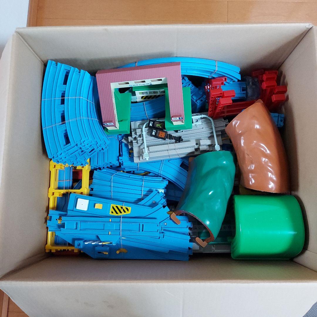 【Takara Tomy】Plarail - Tracks, Rail, Stations, Bulk Sale