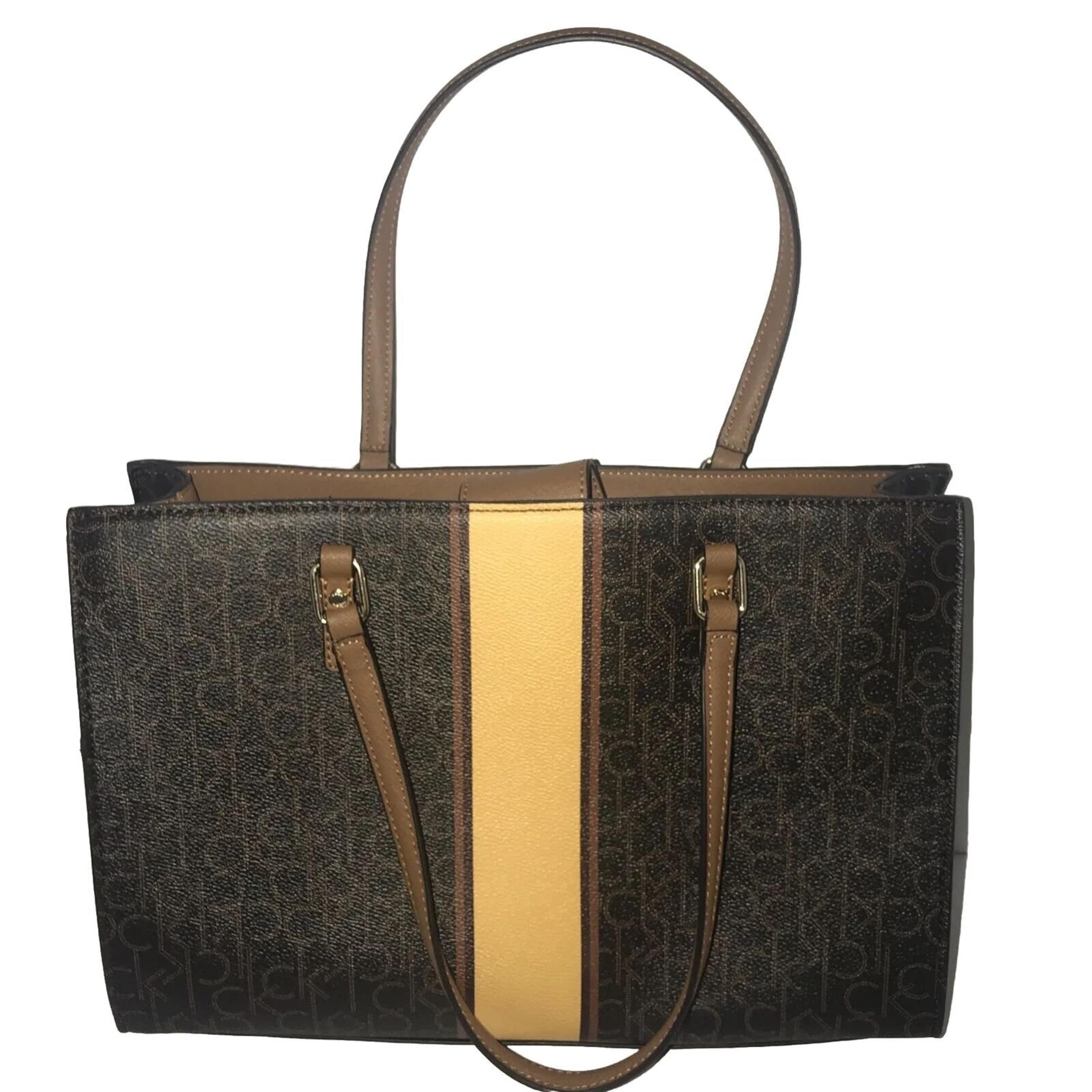 Calvin Klein Women’s Purse Handbag Tote Style H7DDJ6YQ New With Tags