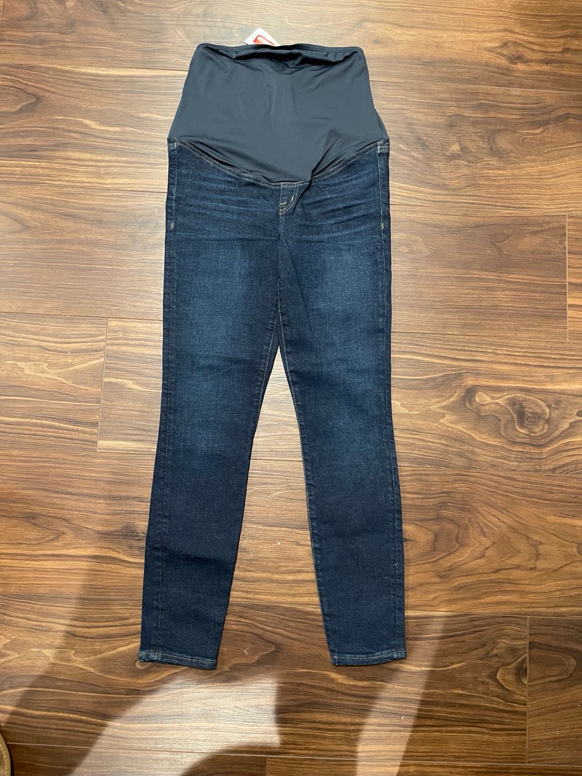 NWT Madewell Maternity Skinny Jeans