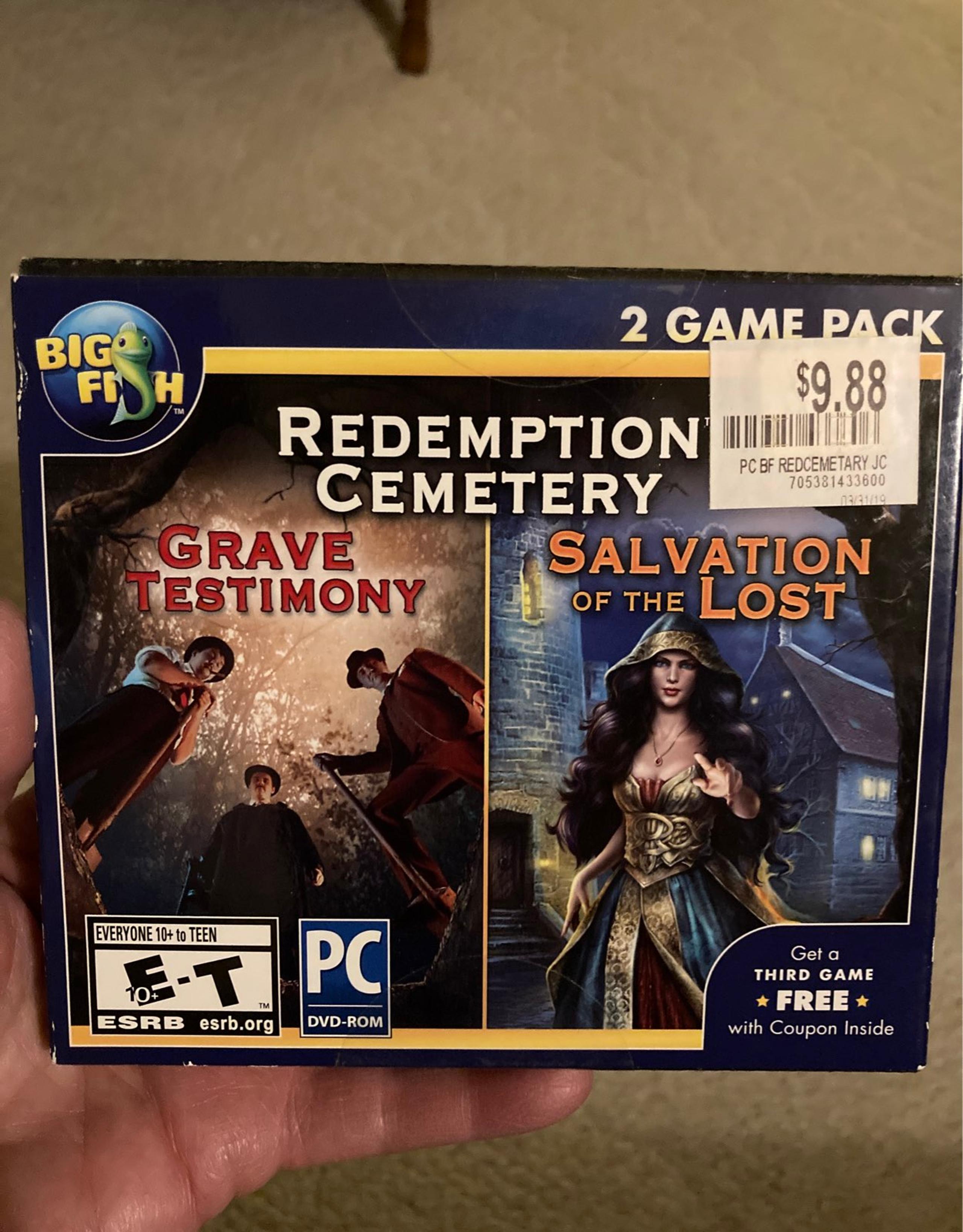 PC 2-Game Pack
